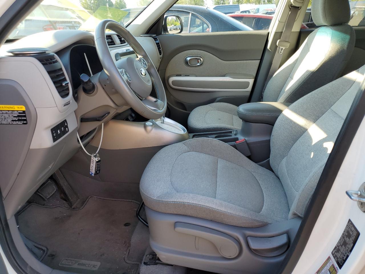 2017 KIA SOUL