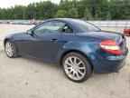 2005 MERCEDES-BENZ SLK-Class