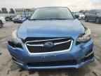 2016 SUBARU IMPREZA