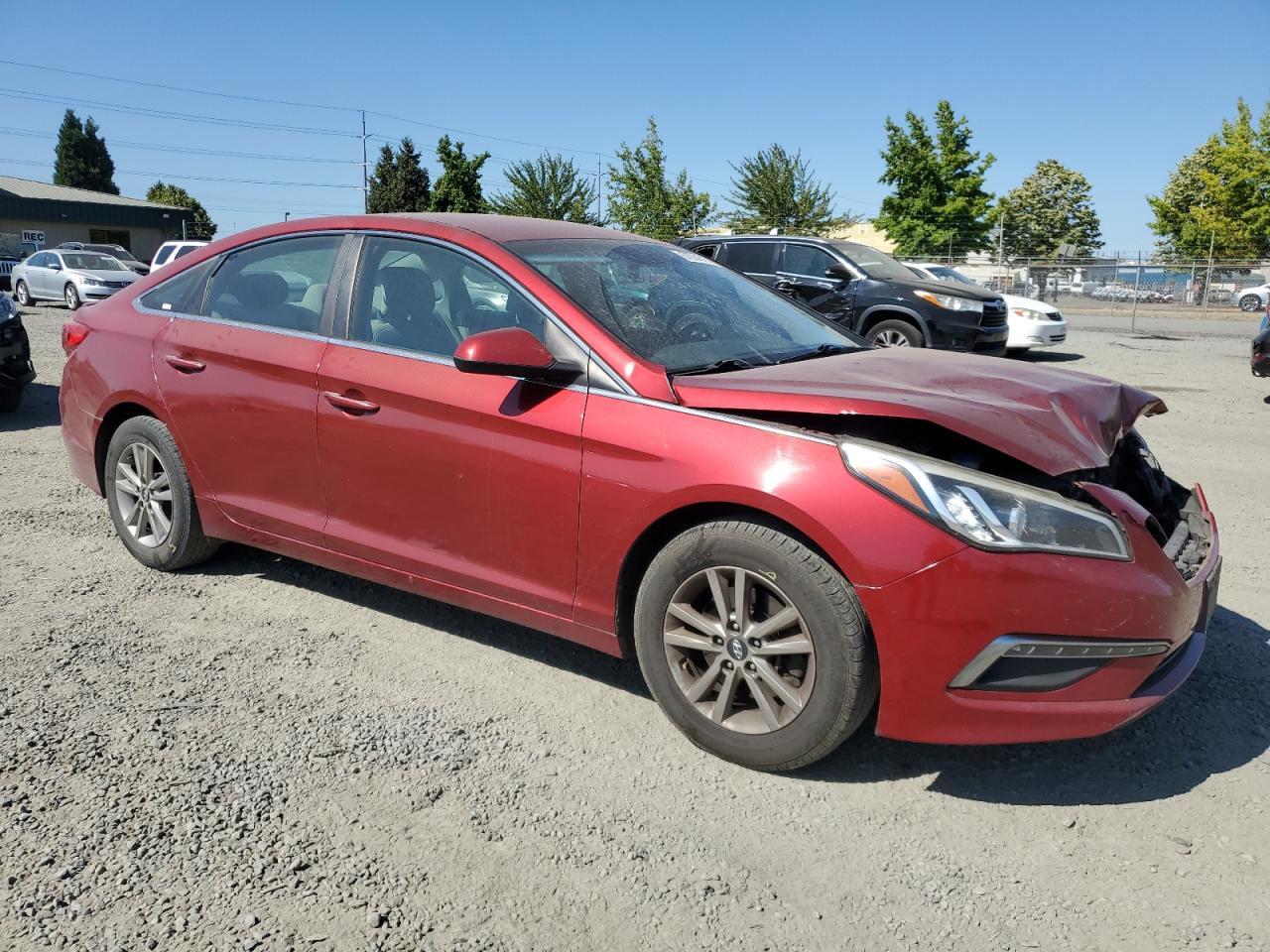 2015 HYUNDAI SONATA
