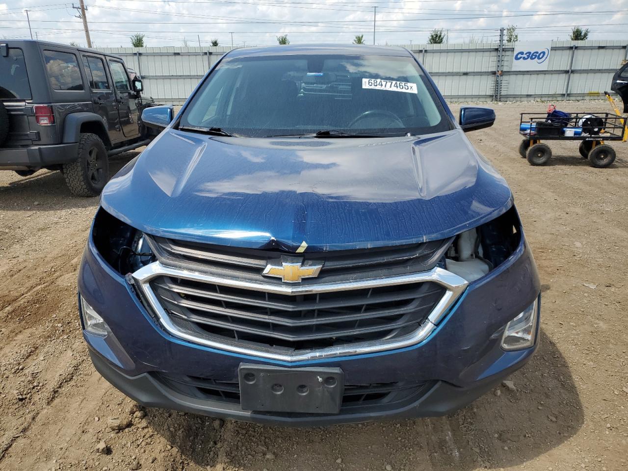 2019 CHEVROLET EQUINOX