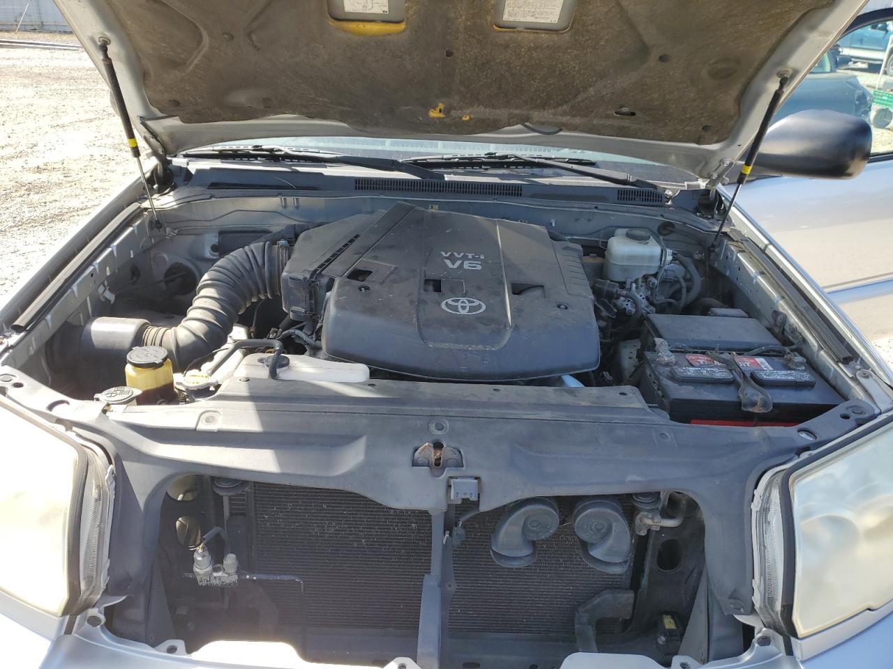 2008 TOYOTA 4Runner