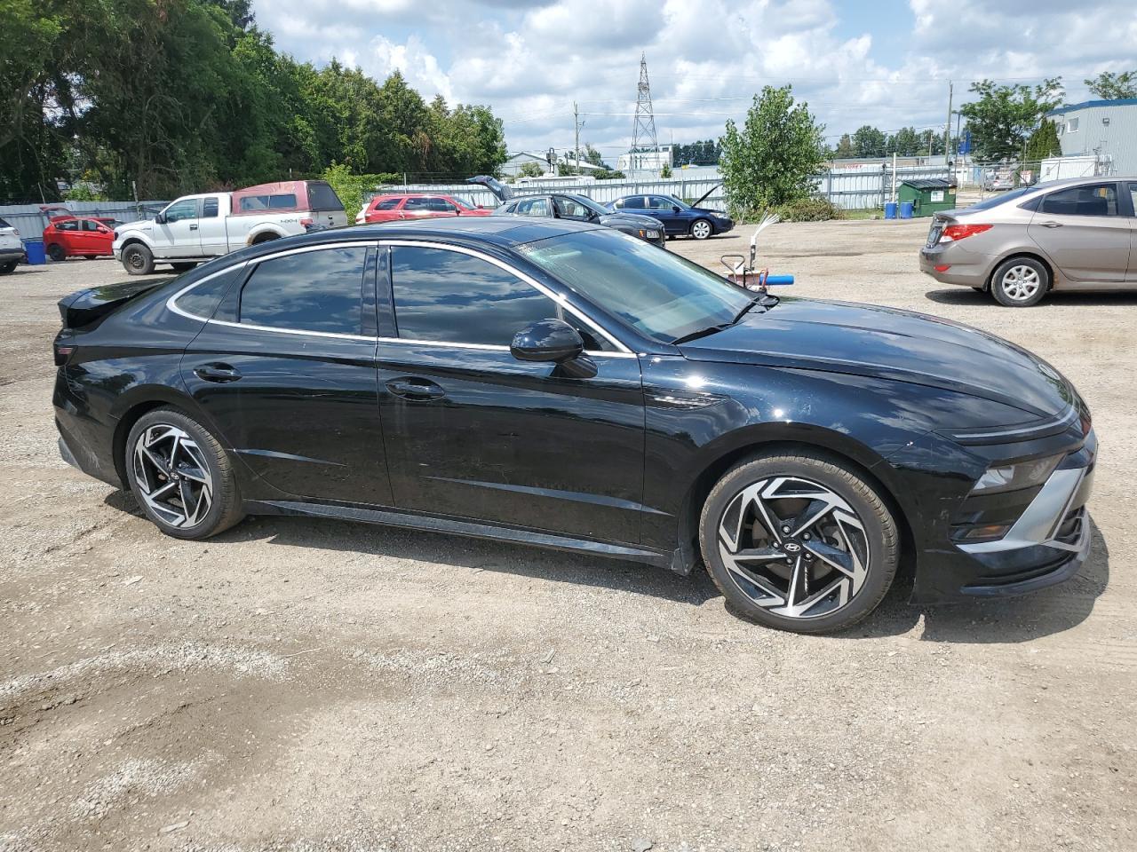 2024 HYUNDAI SONATA