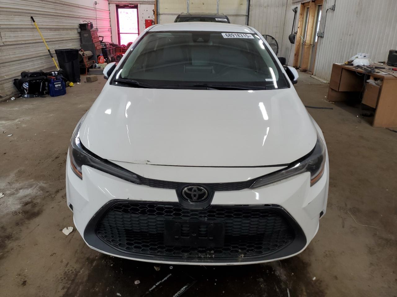 2021 TOYOTA COROLLA