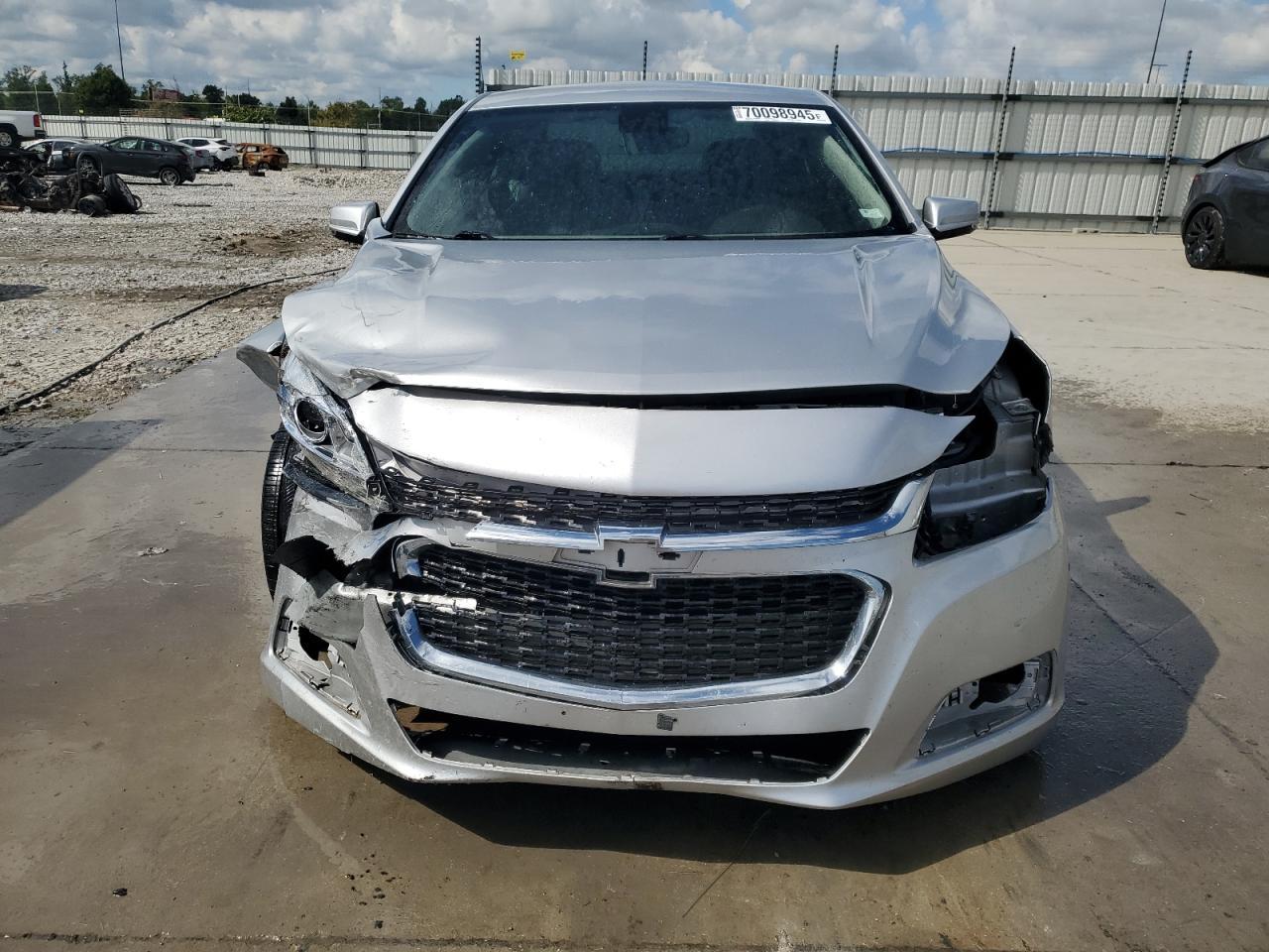 2015 CHEVROLET MALIBU