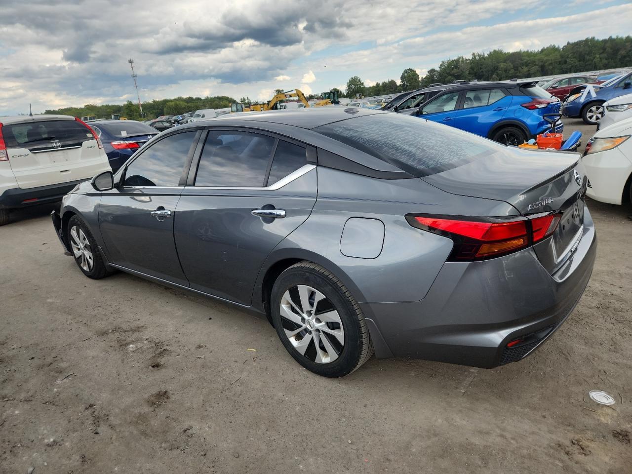 2019 NISSAN ALTIMA