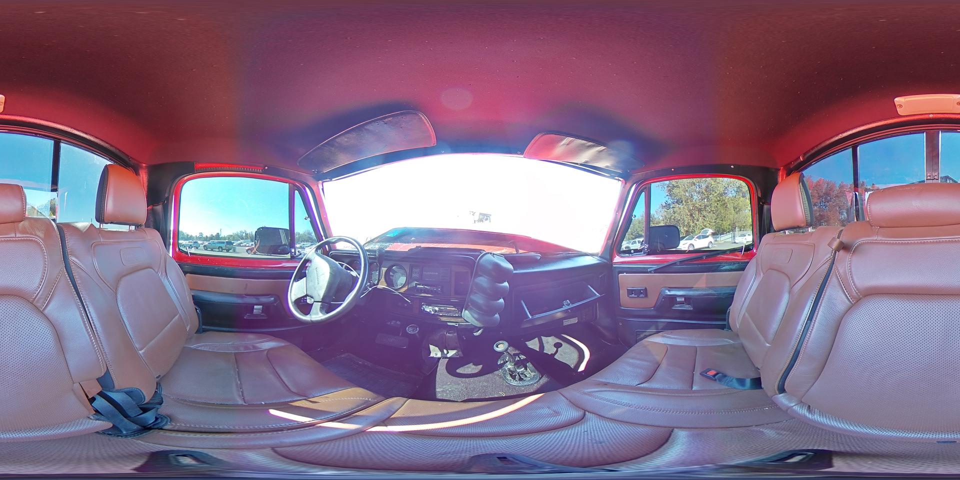 1993 DODGE W-Series