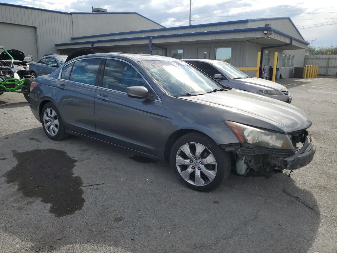 2008 HONDA ACCORD