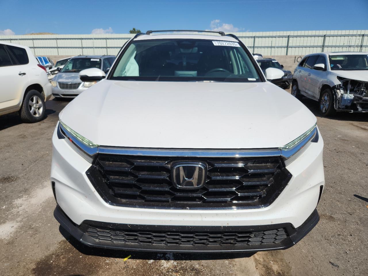 2025 HONDA CR-V