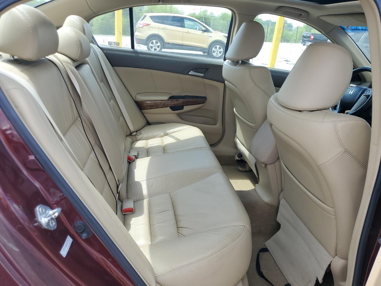 2009 HONDA ACCORD