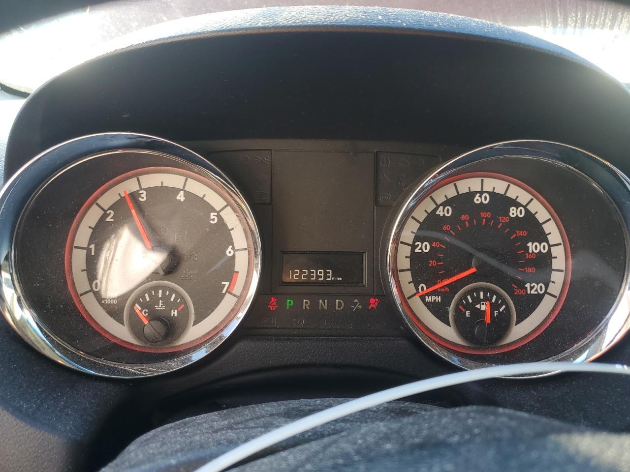 2015 DODGE GRAND CARAVAN