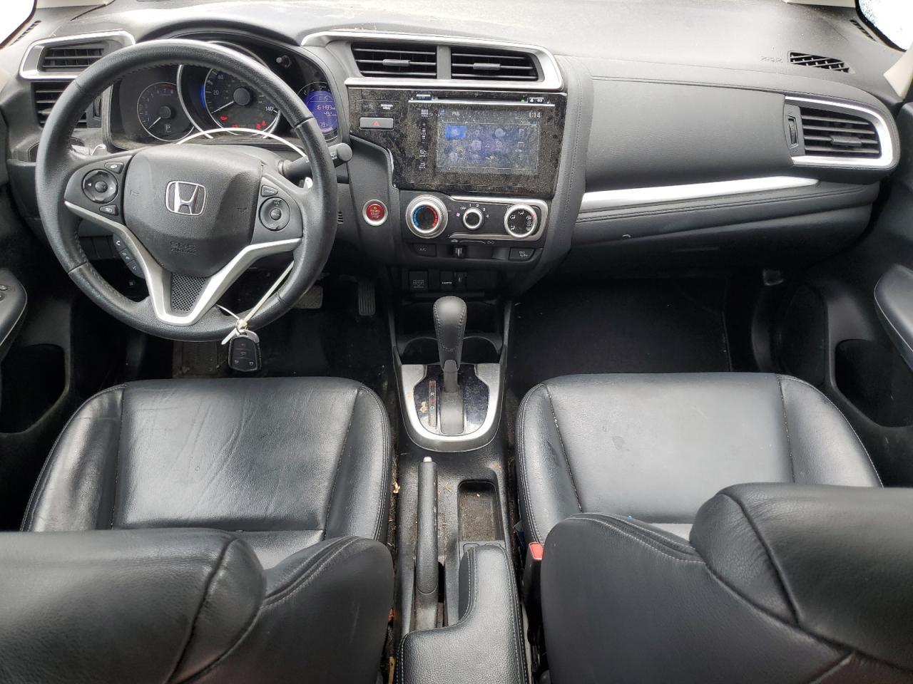 2016 HONDA FIT