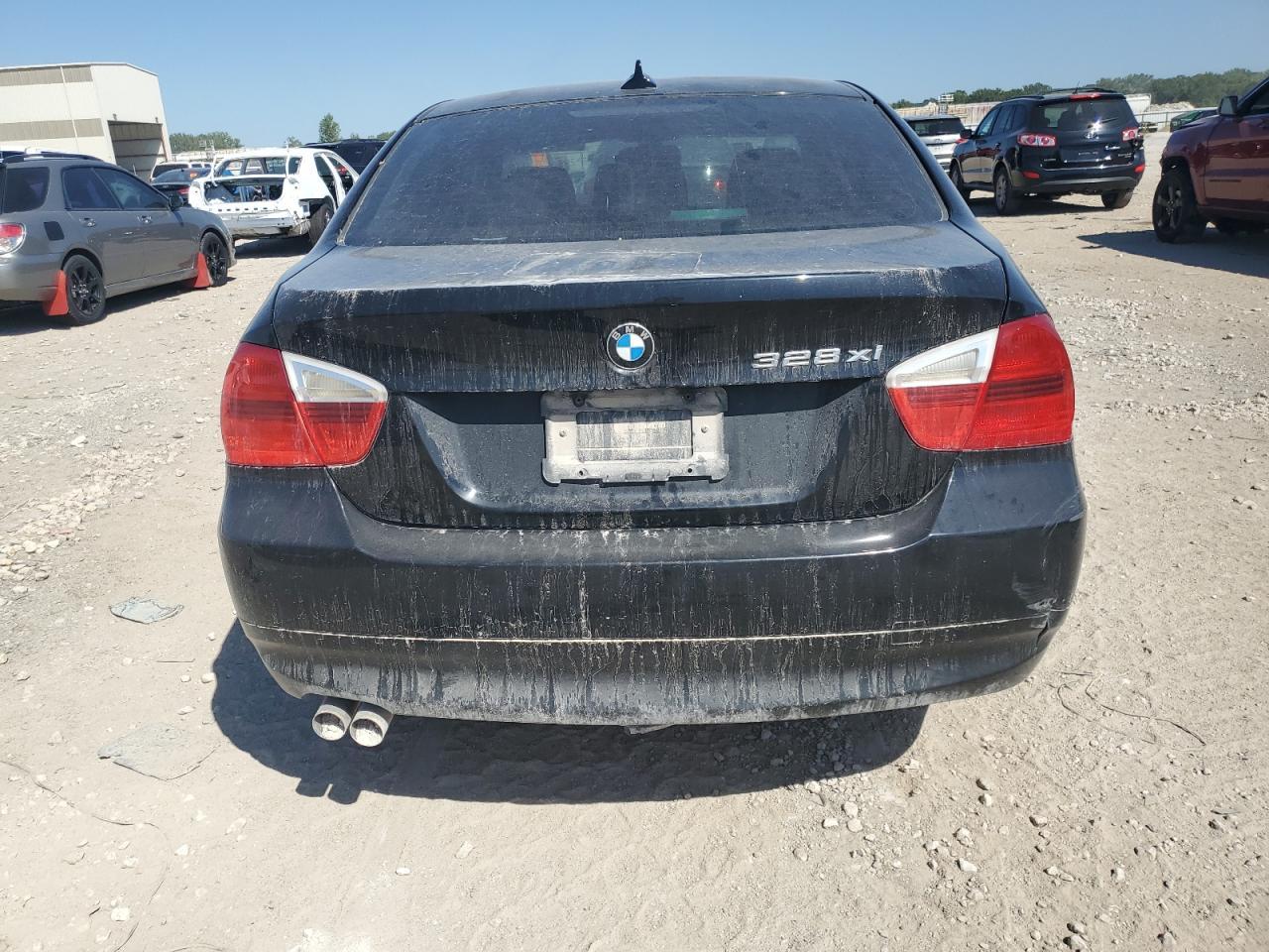 2007 BMW 3 SERIES