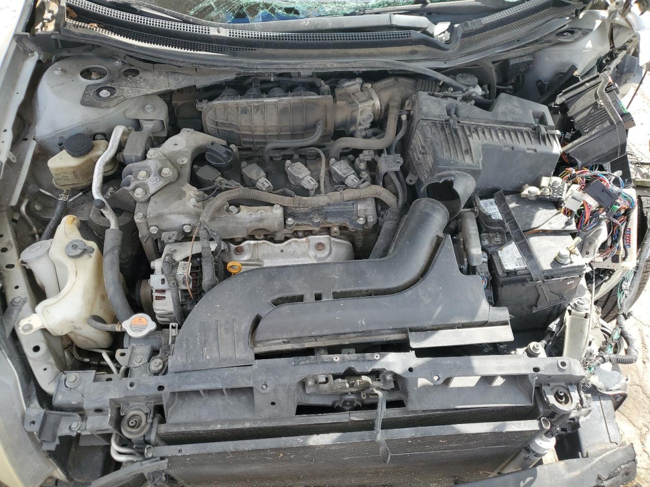 2008 NISSAN ALTIMA