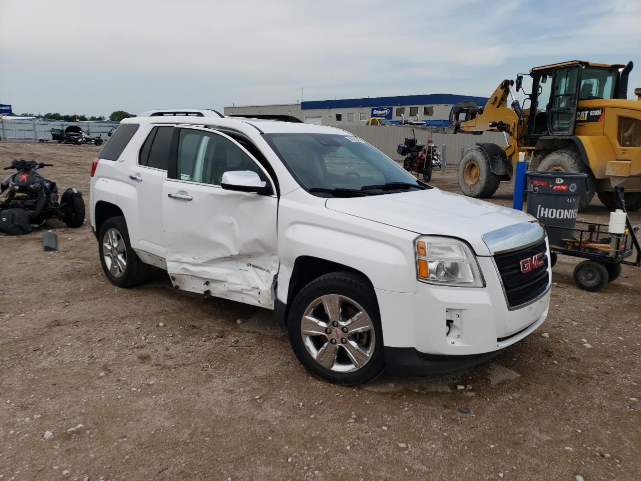 2015 GMC Terrain