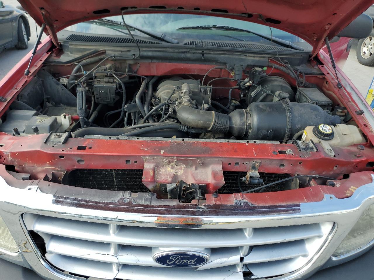 2004 FORD F-150
