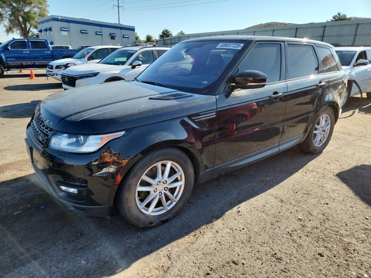 2016 LAND ROVER Range Rover Sport