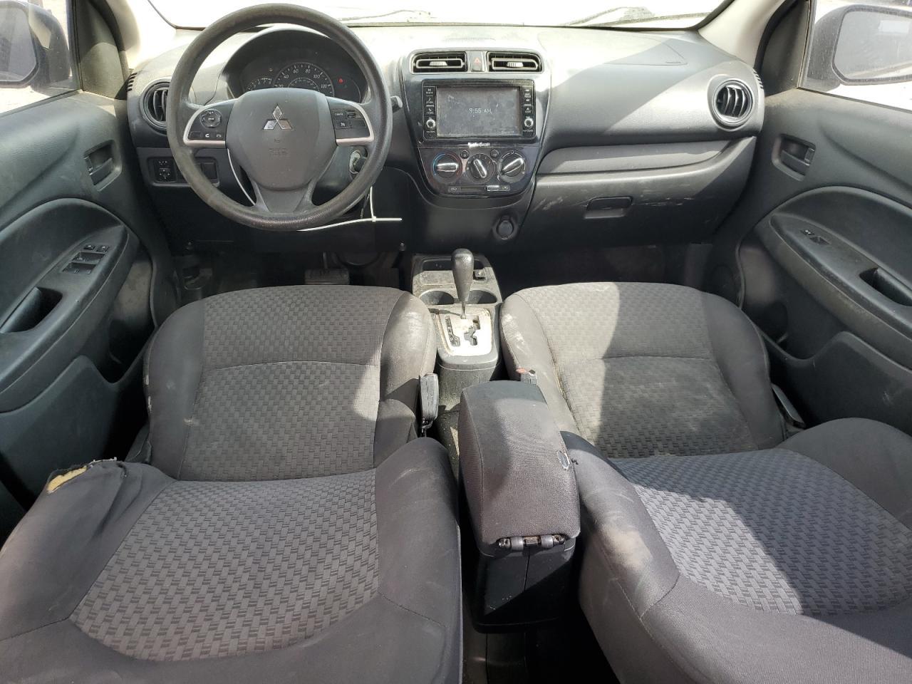 2019 MITSUBISHI MIRAGE
