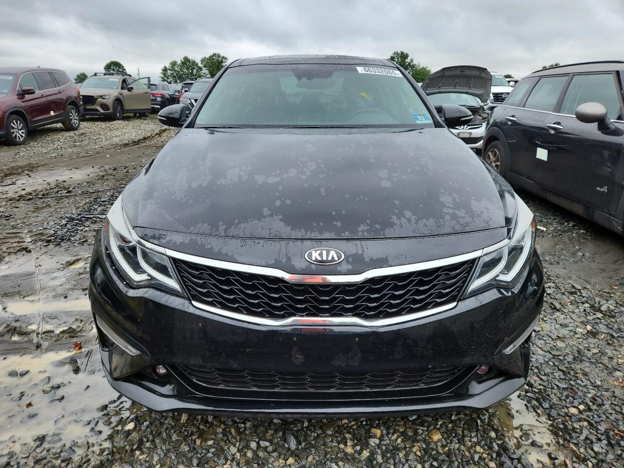 2019 KIA OPTIMA