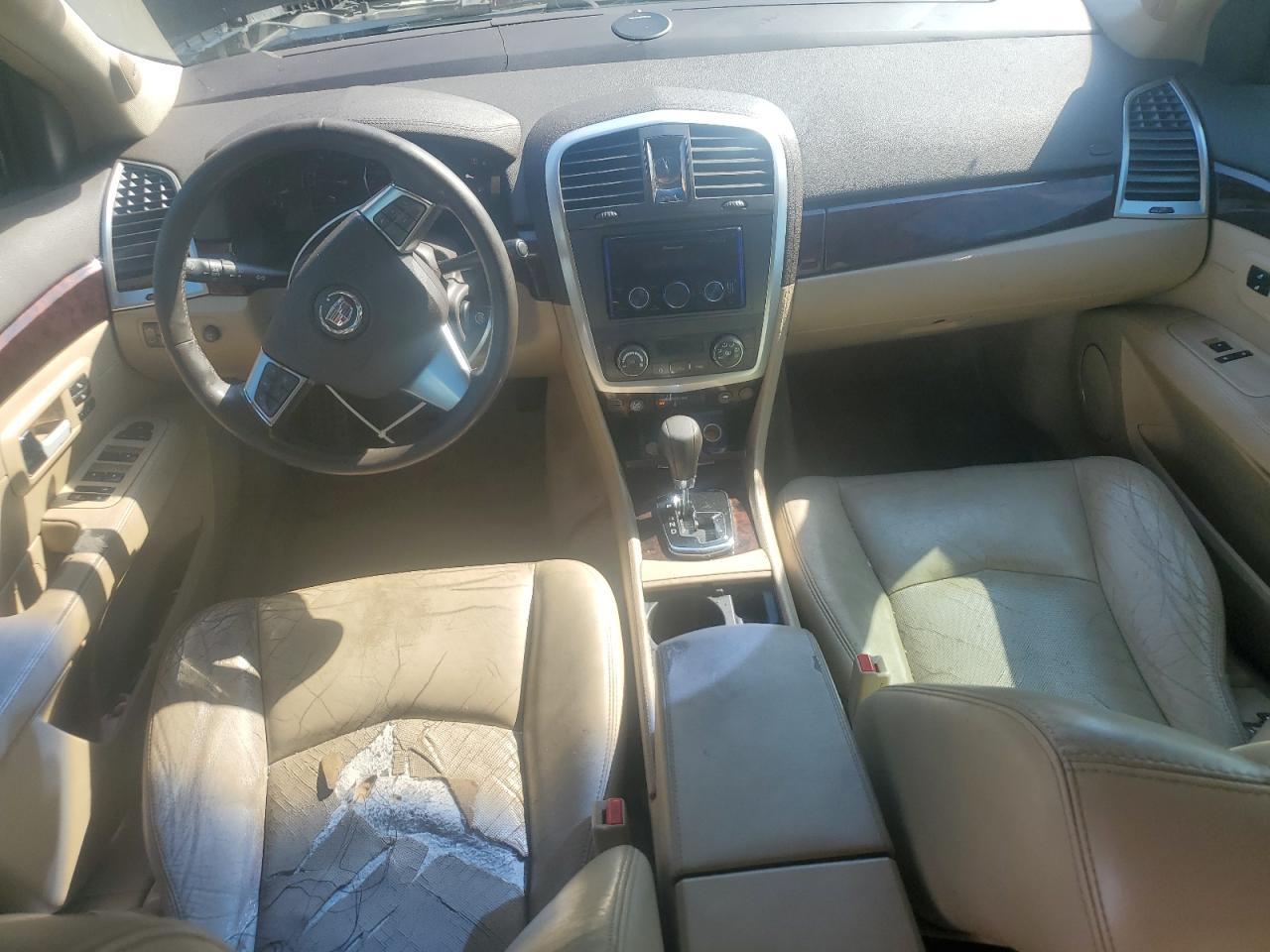 2008 CADILLAC SRX