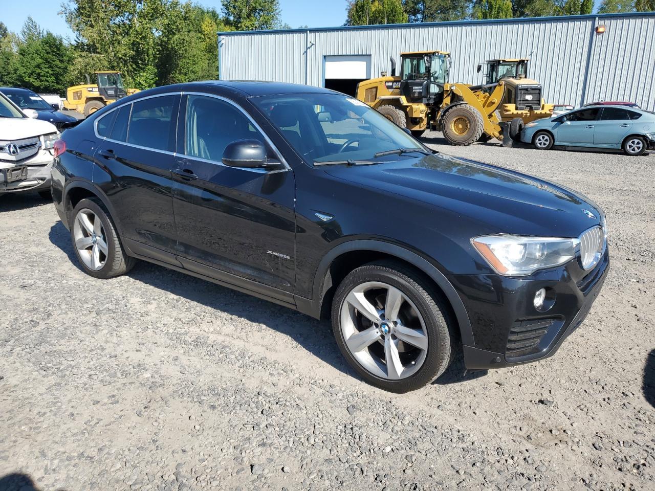 2016 BMW X4