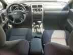 2002 NISSAN Frontier