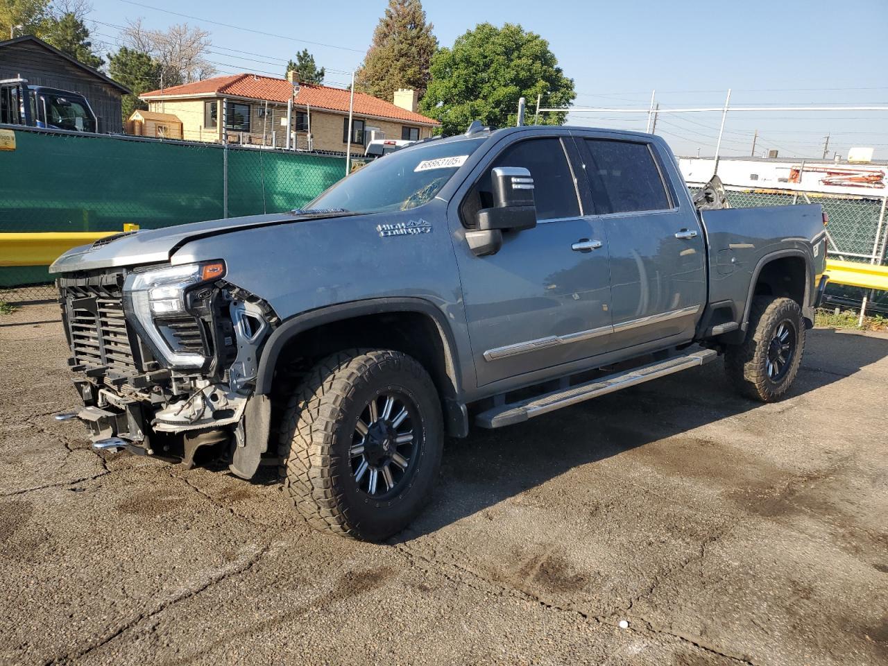 2024 CHEVROLET Silverado