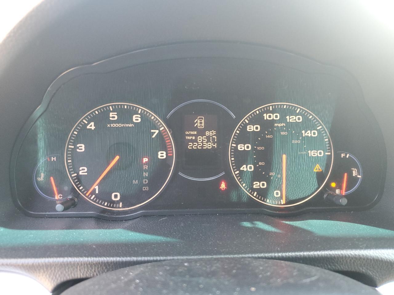 2004 ACURA TSX