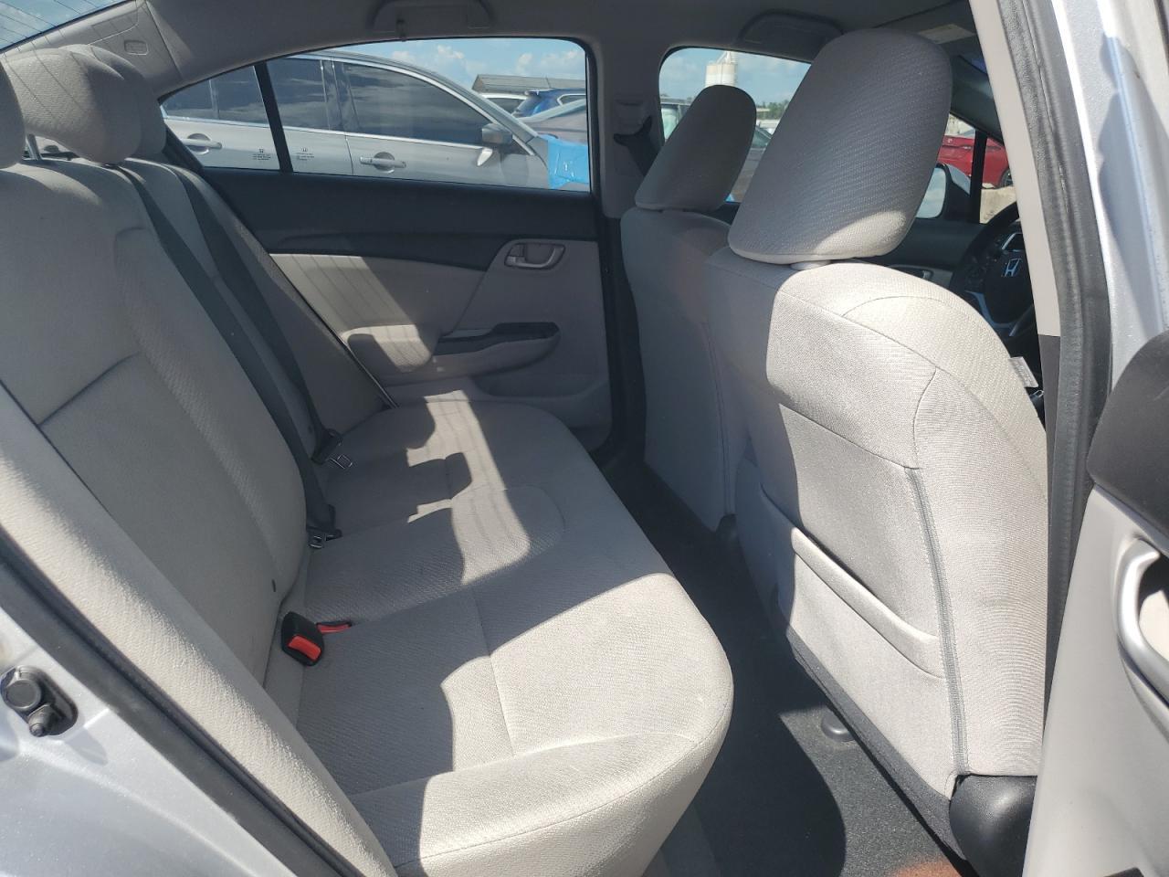 2013 HONDA CIVIC
