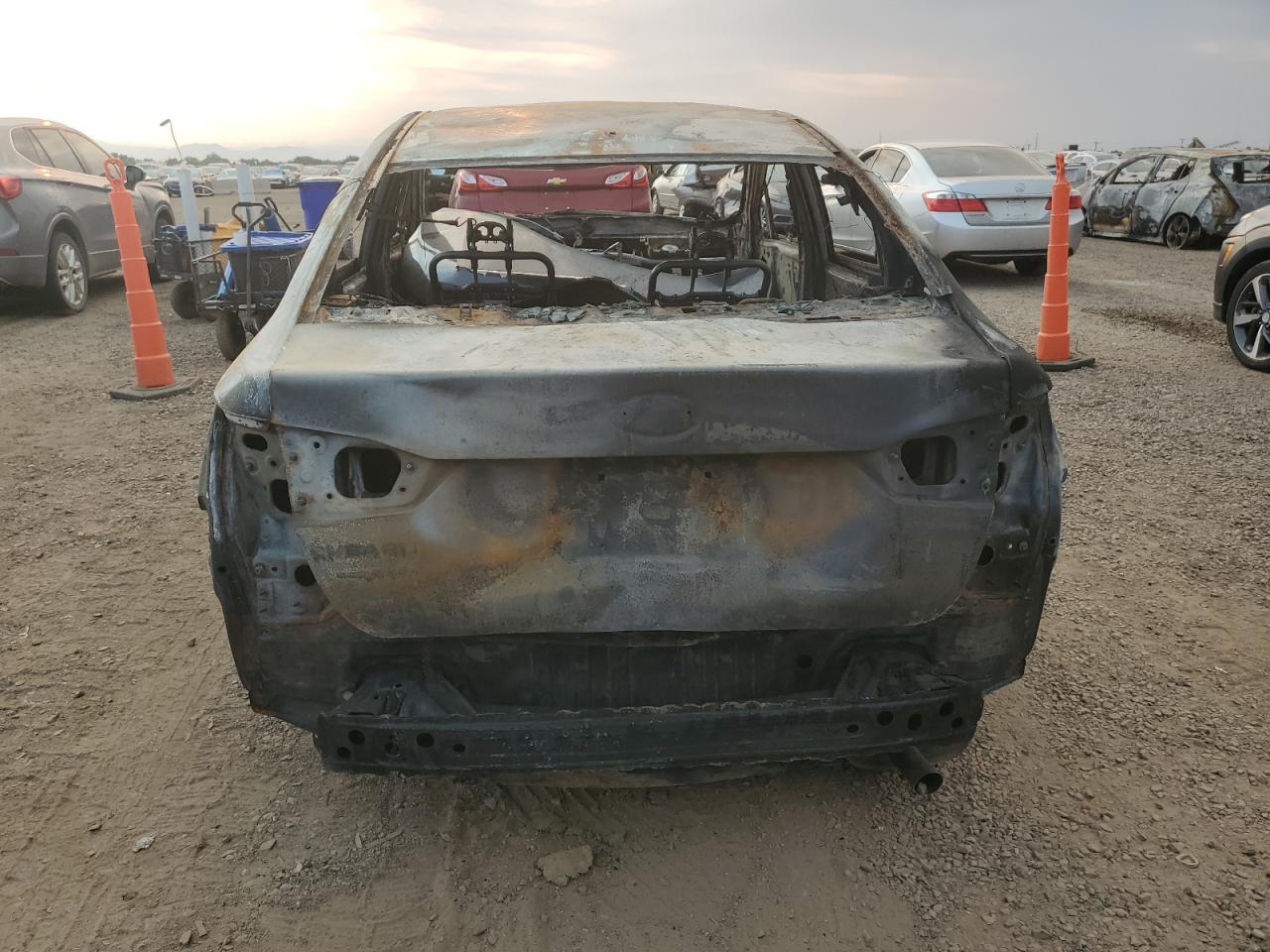 2019 SUBARU IMPREZA