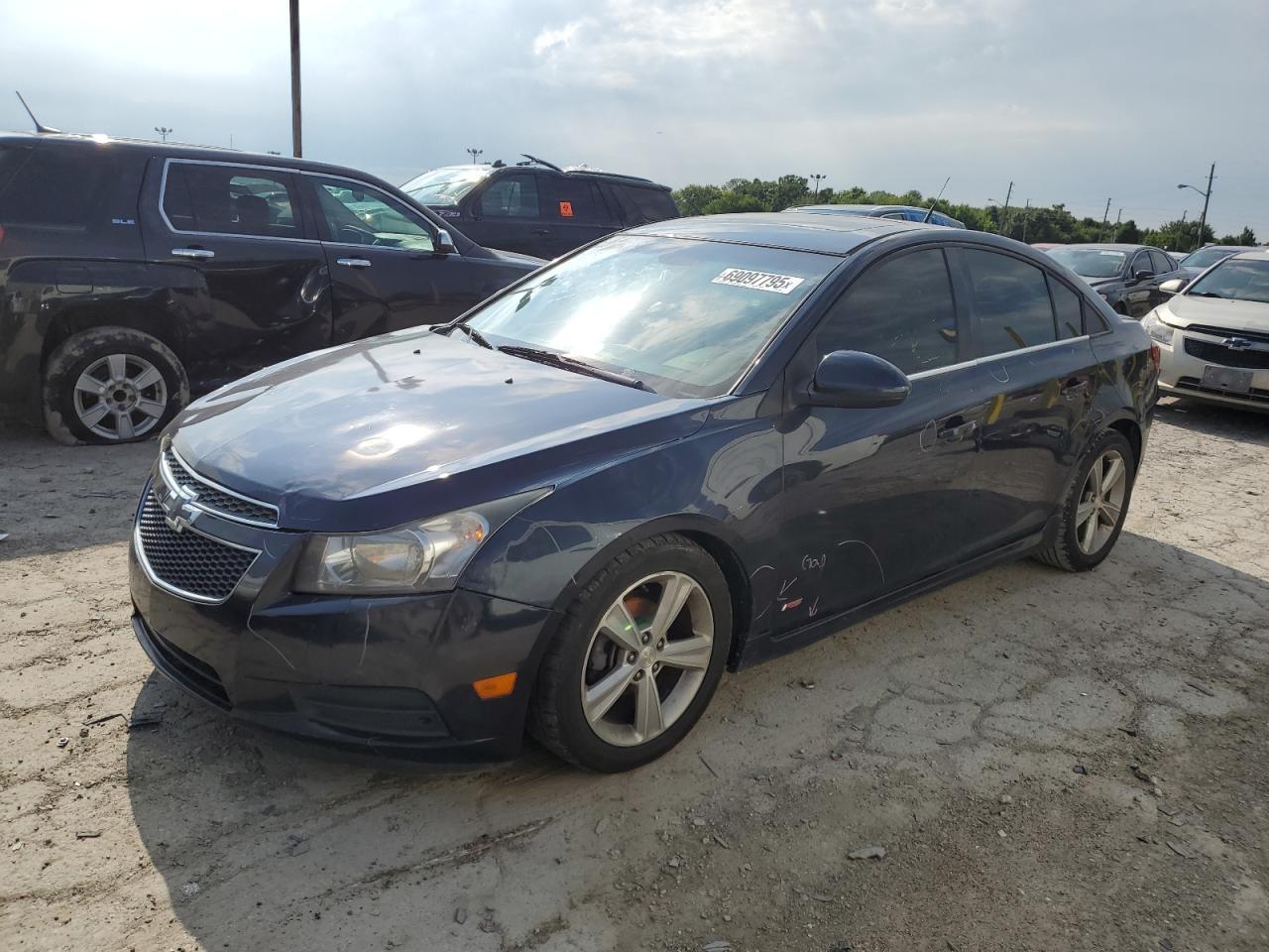 2014 CHEVROLET CRUZE