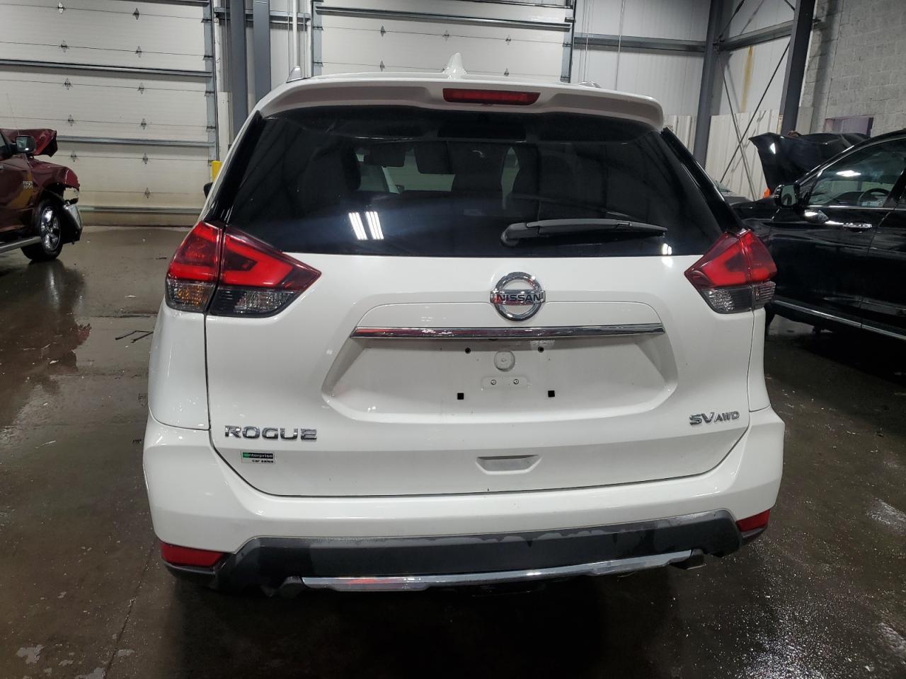 2018 NISSAN ROGUE
