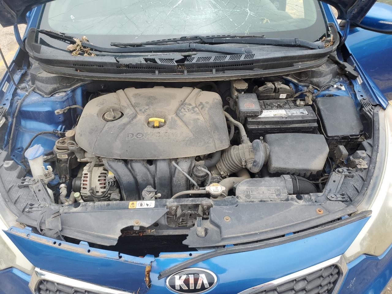 2015 KIA FORTE