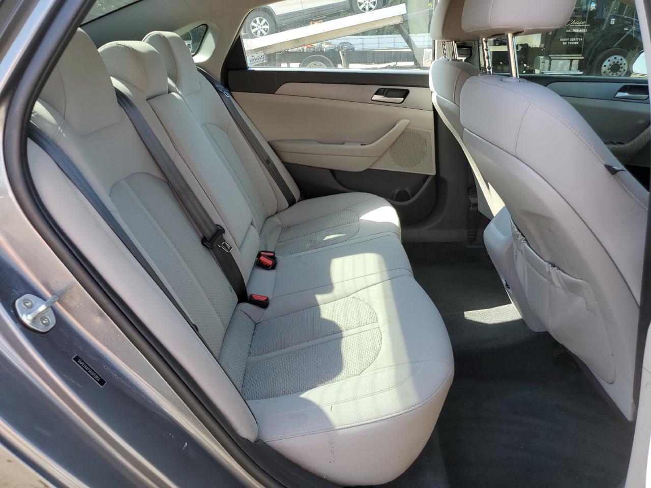 2019 HYUNDAI SONATA