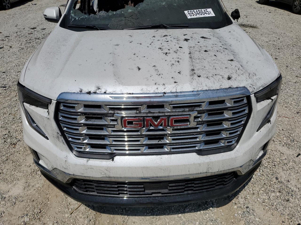 2024 GMC ACADIA