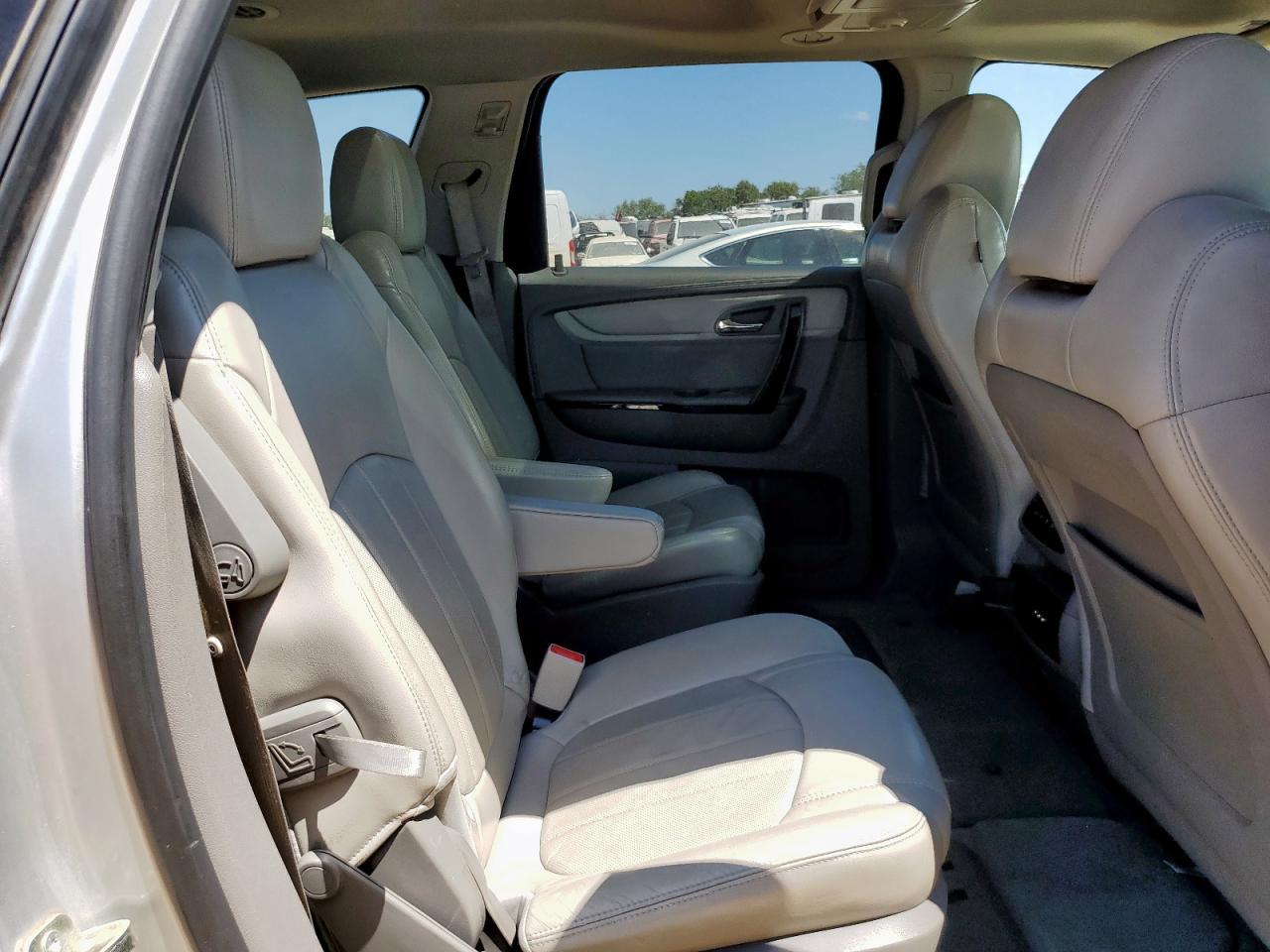2013 CHEVROLET TRAVERSE