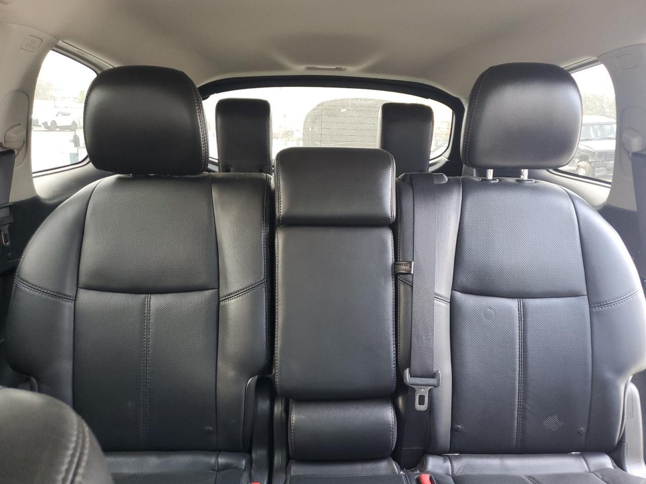 2014 NISSAN PATHFINDER
