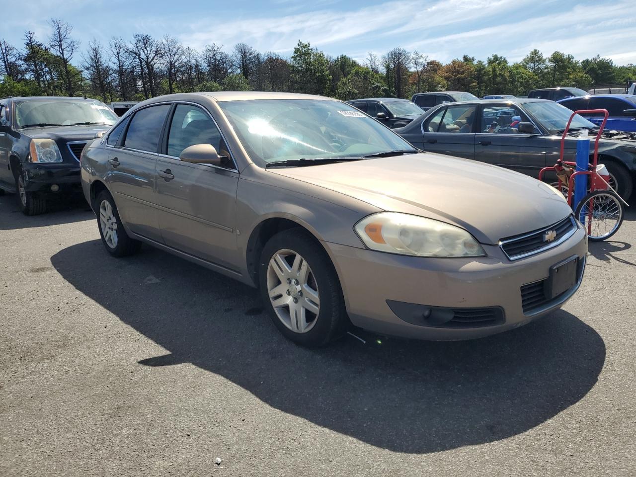 2006 CHEVROLET IMPALA