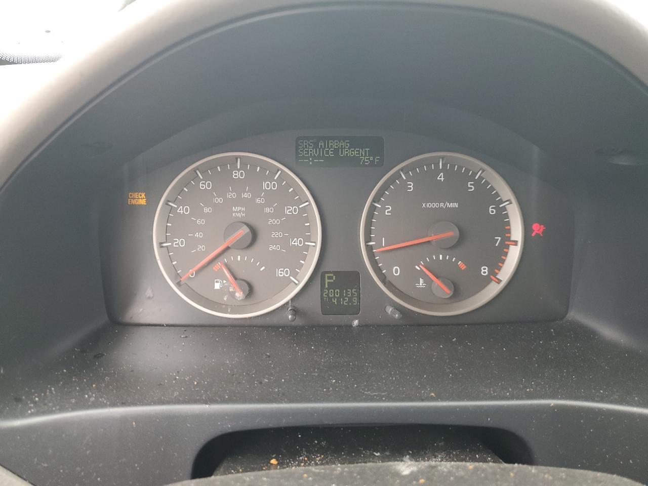 2004 VOLVO S40