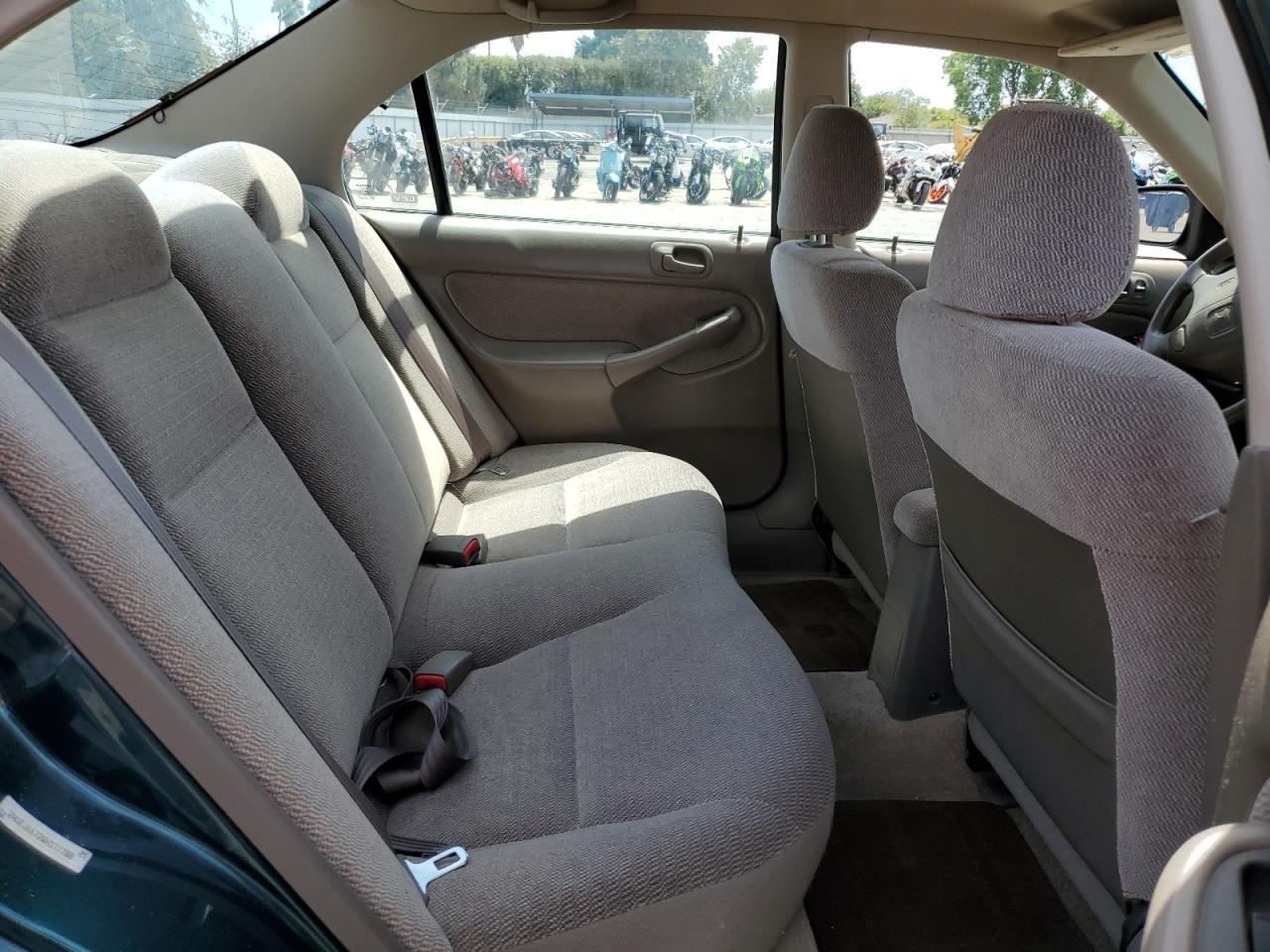 1998 HONDA CIVIC
