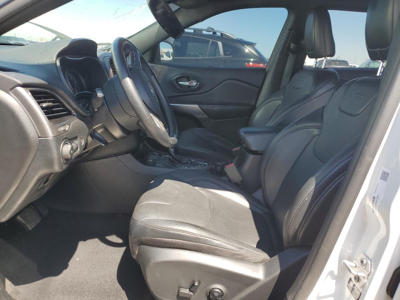 2021 JEEP CHEROKEE