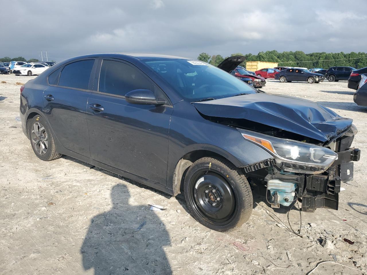 2020 KIA FORTE