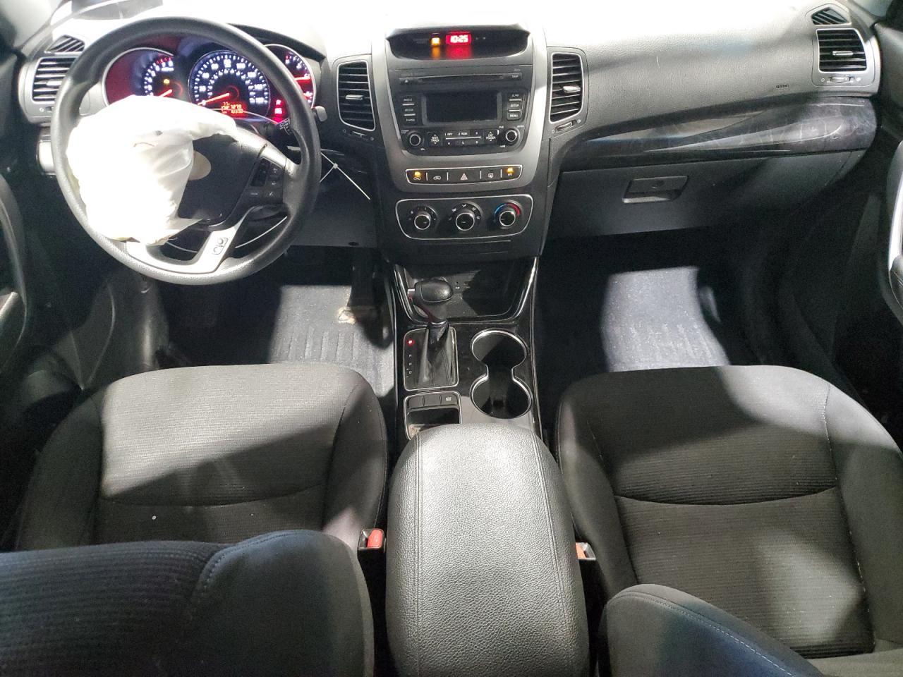 2015 KIA SORENTO