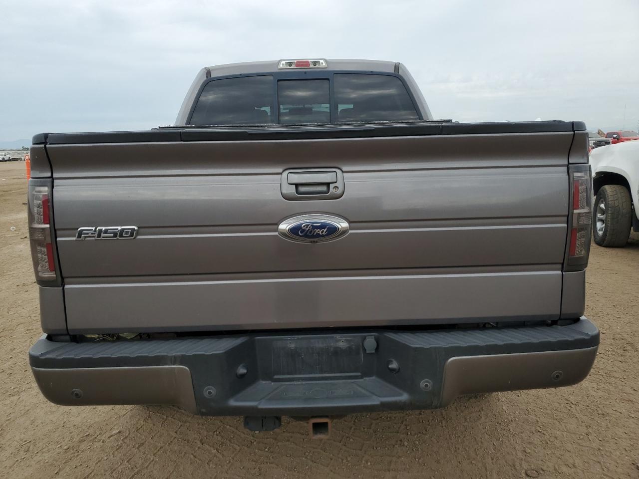 2012 FORD F-150