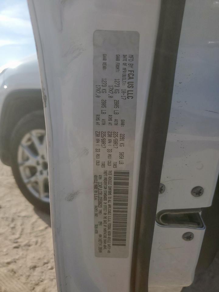 2018 JEEP CHEROKEE