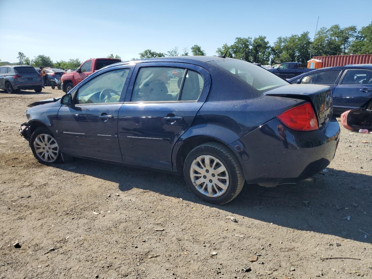 2009 CHEVROLET COBALT