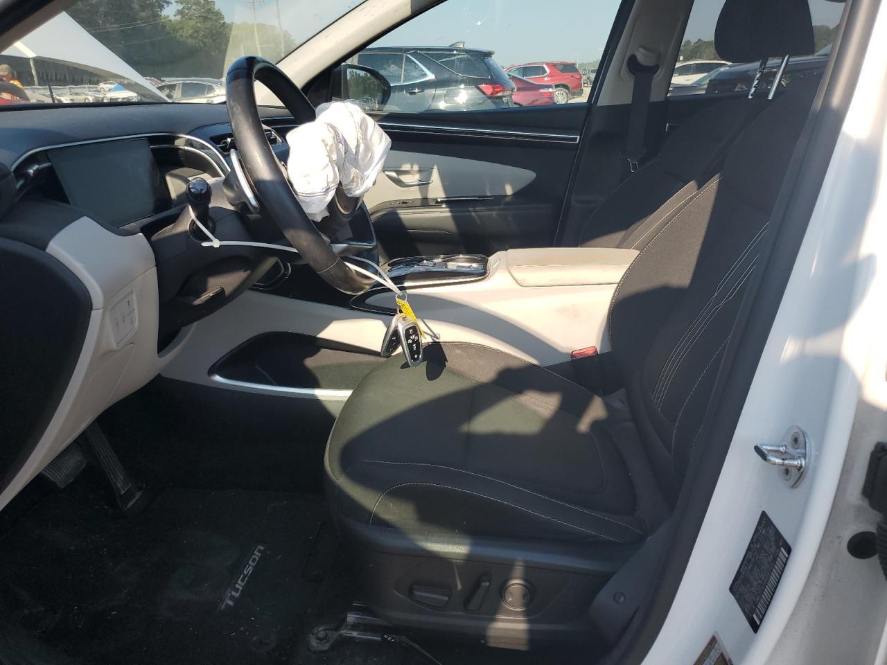 2022 HYUNDAI TUCSON
