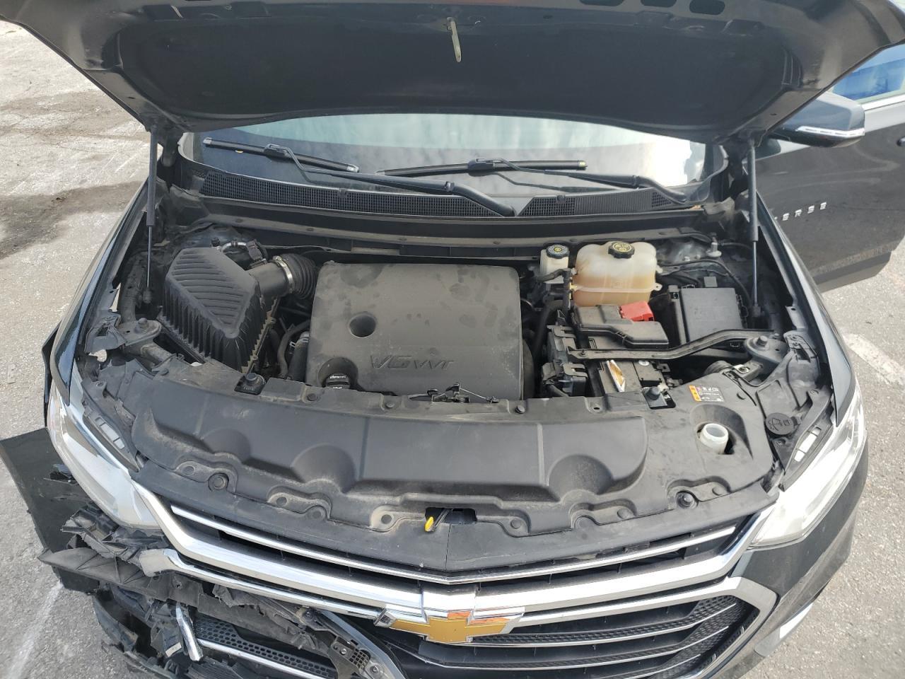 2019 CHEVROLET TRAVERSE