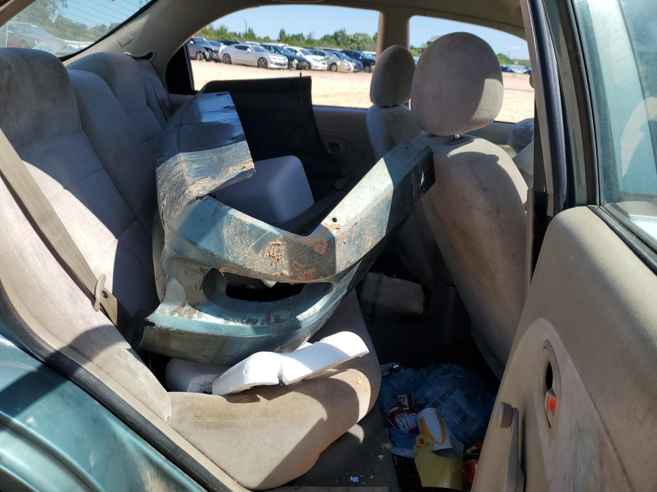 2000 KIA Sephia