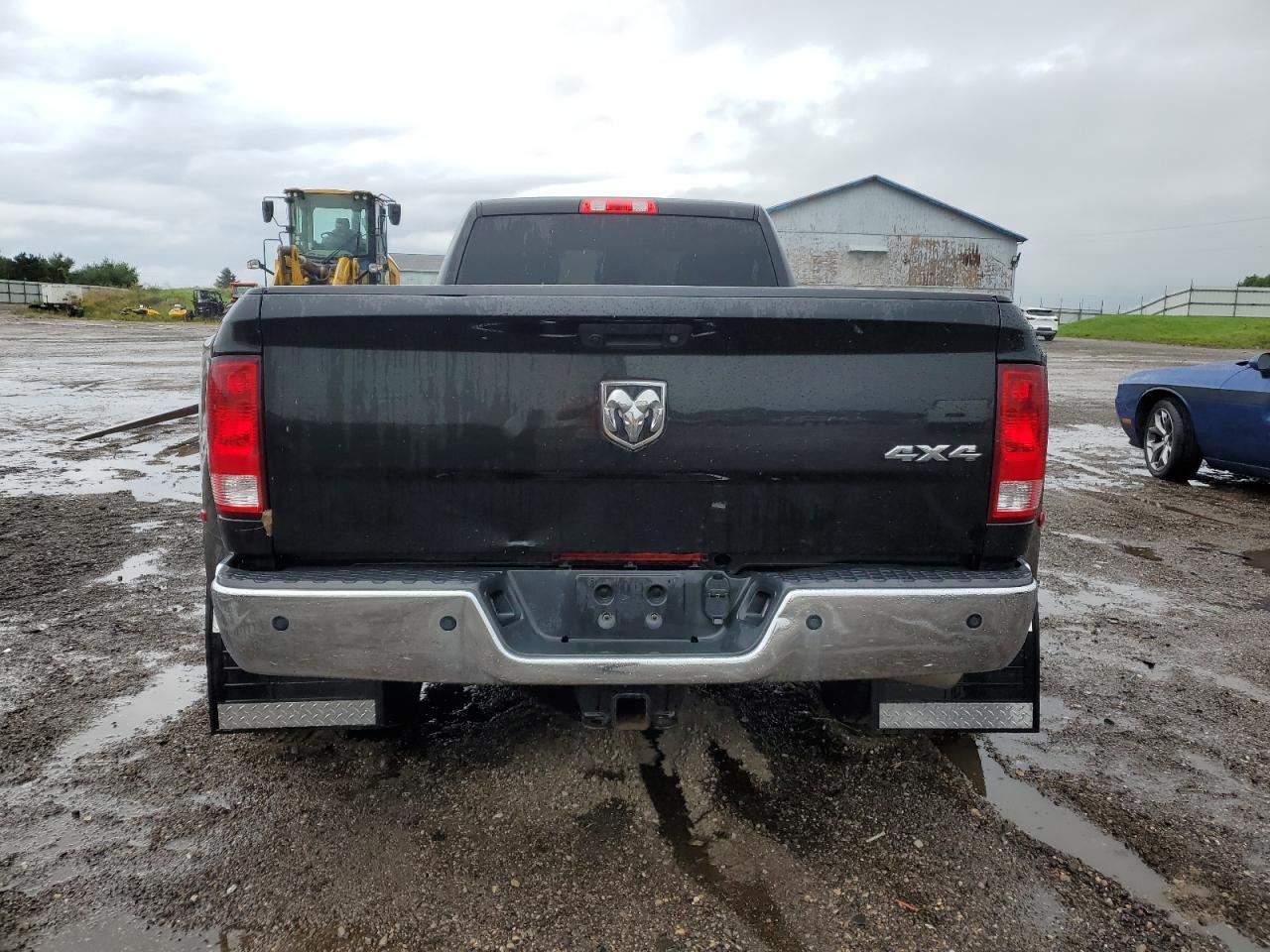 2017 RAM 3500